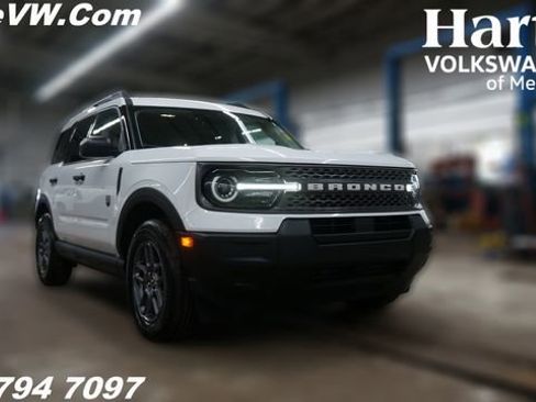 Used 2025 Ford Bronco Sport Big Bend image 1
