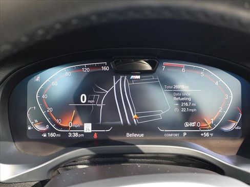 Used 2024 BMW X3 xDrive30i w/ Premium Package image 13