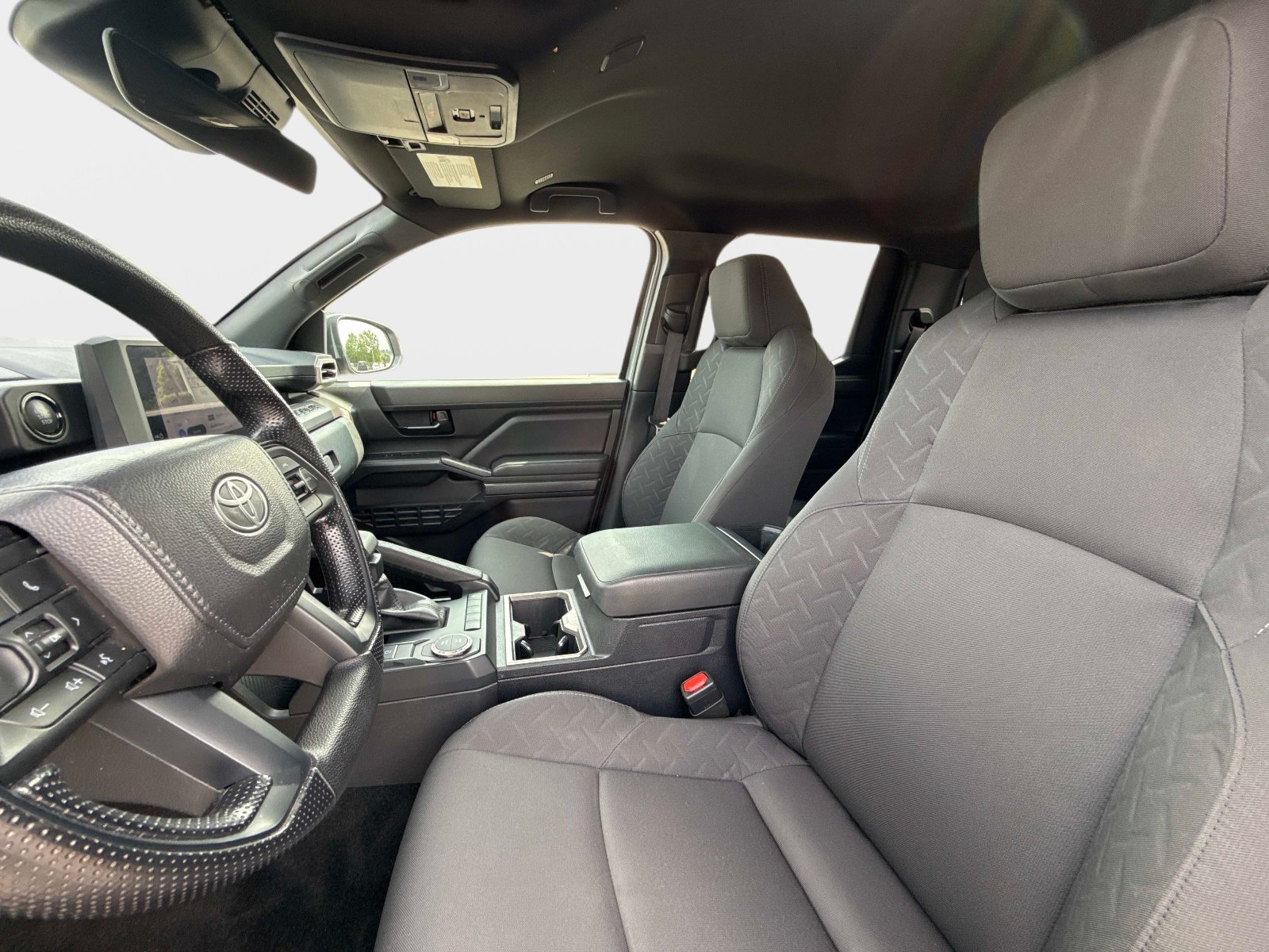 Used 2025 Toyota Tacoma SR5 RWD image 24