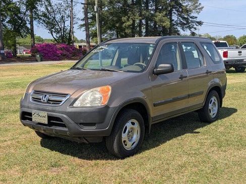 Used 2002 Honda CR-V LX image 7