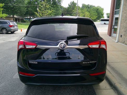 Used 2020 Buick Envision Preferred FWD image 6