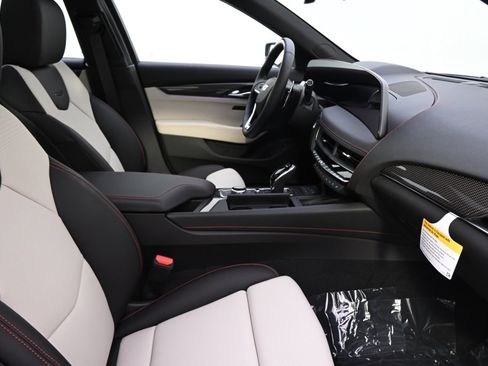 New 2026 Cadillac CT5 Sport w/ Sun And Sound Package image 16