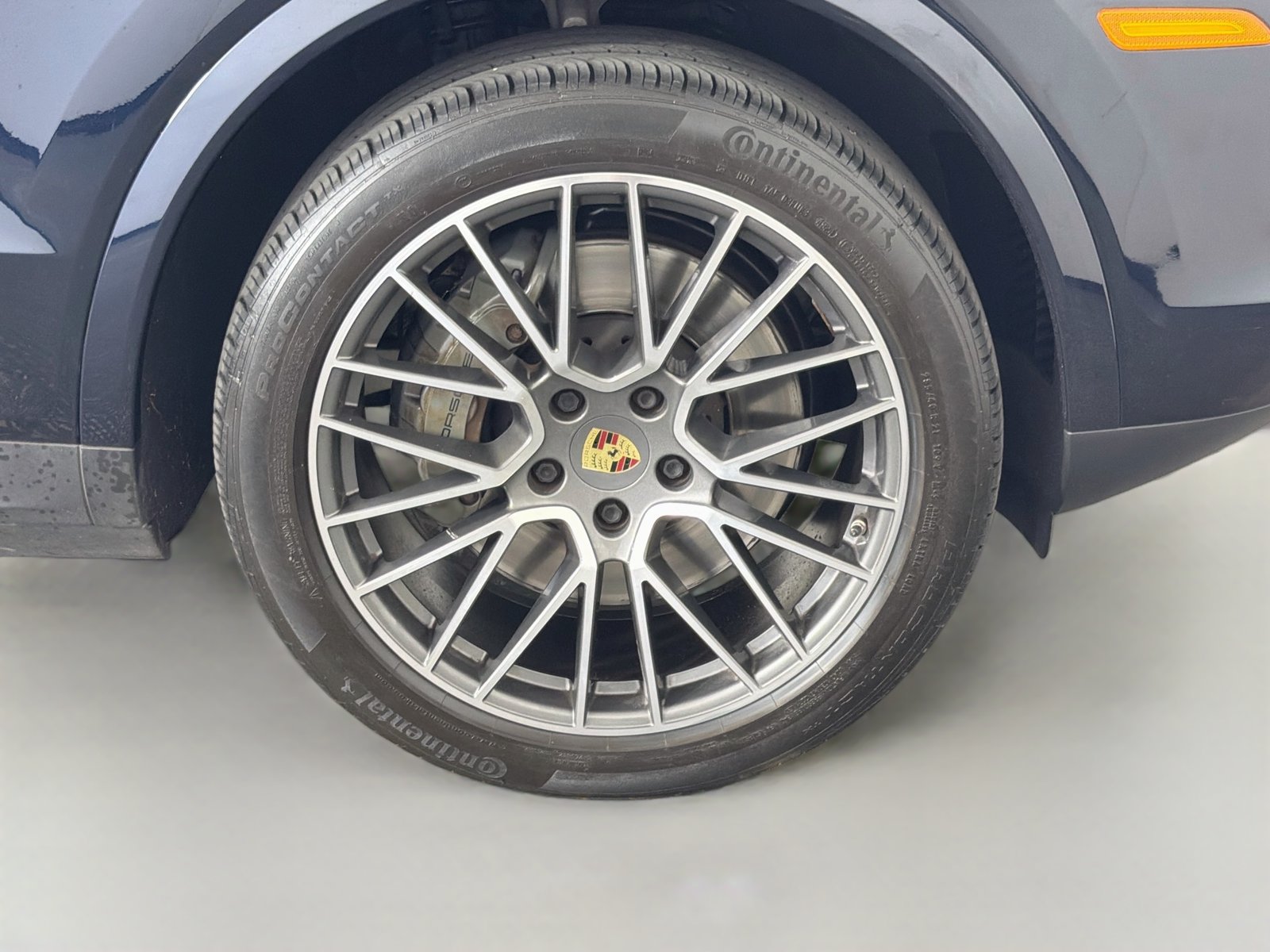 Used 2021 Porsche Cayenne S AWD/4WD image 36