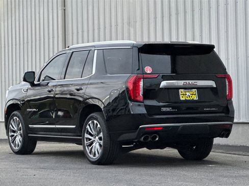 Used 2021 GMC Yukon Denali w/ Denali Ultimate Package image 7