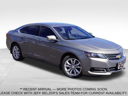 Used 2019 Chevrolet Impala LT