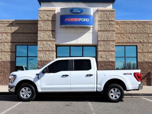 Used 2023 Ford F150 XLT image 9