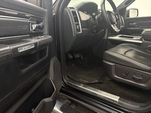 Used 2016 RAM 1500 Limited AWD/4WD image 14
