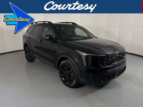 New 2026 Kia Sorento SX Prestige image 1