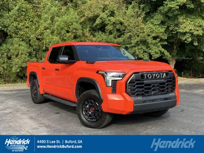 Used 2022 Toyota Tundra TRD Pro