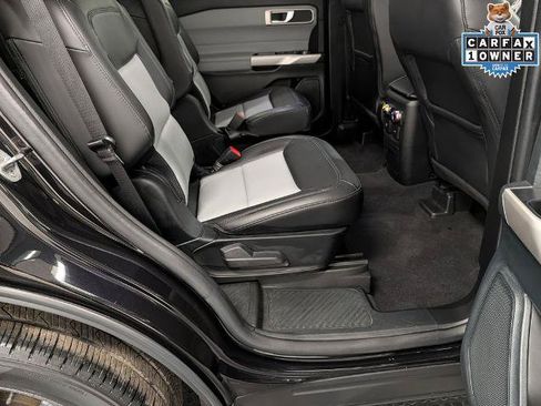 Certified 2023 Ford Explorer XLT w/ Equipment Group 202A AWD/4WD image 26