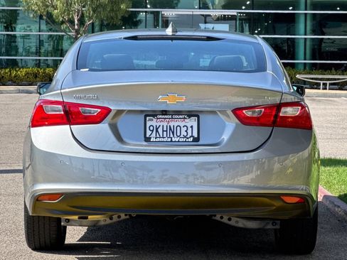 Used 2023 Chevrolet Malibu LT FWD image 5