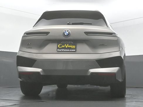 Used 2024 BMW iX xDrive50 w/ Premium Package AWD/4WD image 45