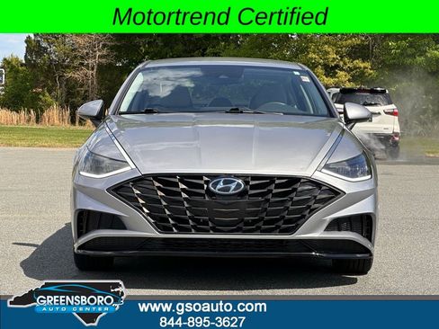 Used 2020 Hyundai Sonata SEL FWD image 10