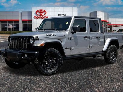 Used 2021 Jeep Gladiator Willys
