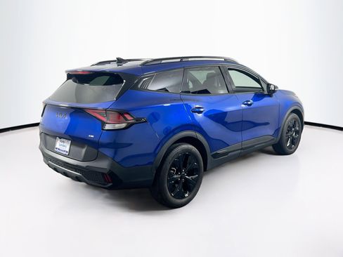 Used 2025 Kia Sportage X-Line w/ Premium Package image 5