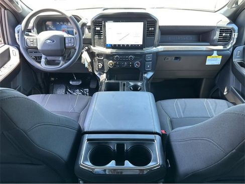 New 2025 Ford F150 STX w/ Equipment Group 200A image 8