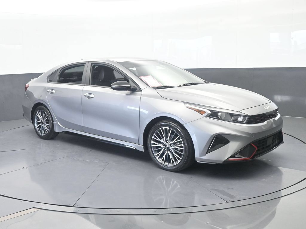 Used 2024 Kia Forte GT-Line FWD image 8