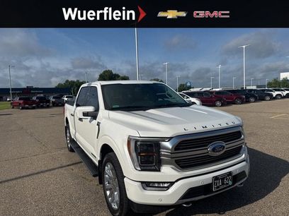 Used 2023 Ford F150 Limited