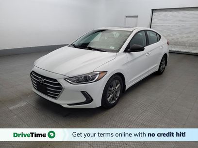 Used 2018 Hyundai Elantra Value Edition w/ Winter Weather Package