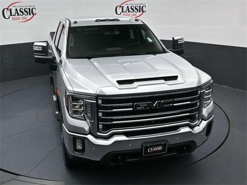 Used 2023 GMC Sierra 2500 SLT w/ SLT Premium Package image 22