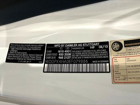 Used 2014 Mercedes-Benz SLK 250 image 18