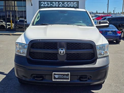 Used 2015 RAM 1500 Tradesman w/ Power & Remote Entry Group AWD/4WD image 3