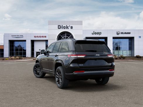 New 2026 Jeep Grand Cherokee Limited Reserve AWD/4WD image 3