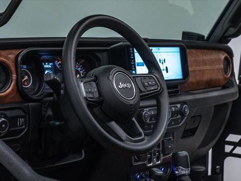 Used 2026 Jeep Wrangler Unlimited Sport image 47