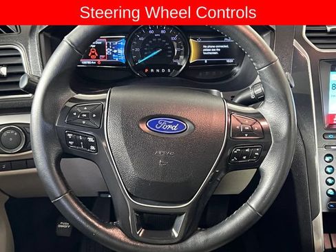Used 2018 Ford Explorer Limited w/ Equipment Group 301A FWD image 16