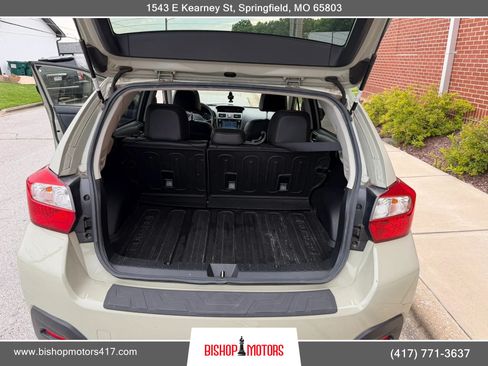 Used 2017 Subaru Crosstrek 2.0i Limited AWD/4WD image 11