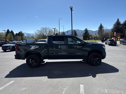 Used 2026 Chevrolet Silverado 1500 LT Trail Boss w/ Convenience Package II AWD/4WD image 4