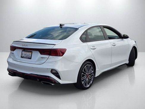 Used 2024 Kia Forte GT w/ GT2 Package FWD image 4