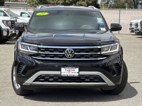 Used 2021 Volkswagen Atlas Cross Sport S FWD image 2