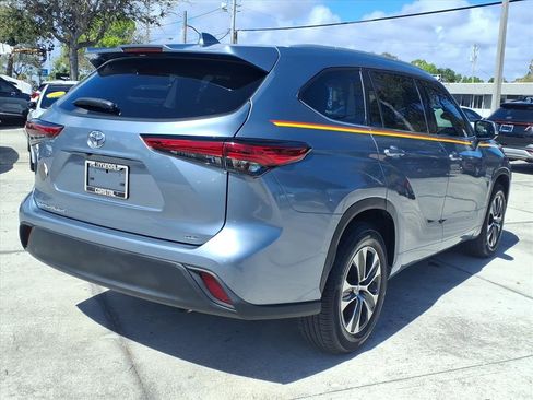 Used 2022 Toyota Highlander XLE image 23