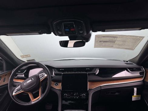 New 2025 Jeep Grand Cherokee L Summit image 23