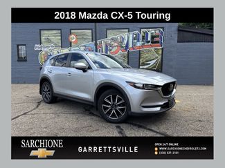 Used 2018 MAZDA CX-5 Touring AWD/4WD video 1