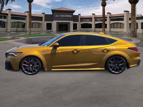 Used 2024 Acura Integra Type S FWD image 5