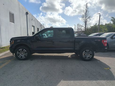 Used 2023 Ford F150 XL w/ STX Appearance Package image 9