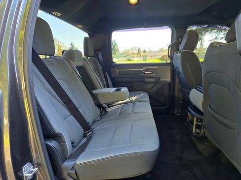 Used 2021 RAM 1500 Big Horn AWD/4WD image 22