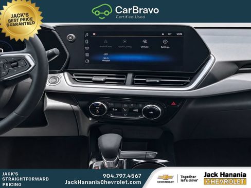 Certified 2025 Chevrolet Trax ACTIV w/ Driver Confidence Package FWD image 15