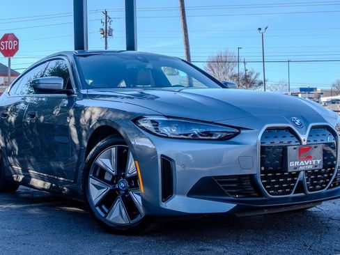 Used 2024 BMW i4 eDrive35 w/ Premium Package image 3