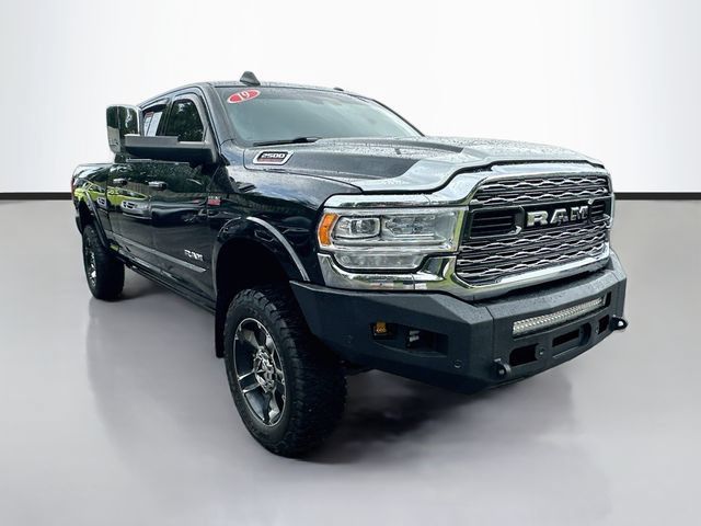 Used 2019 RAM 2500 Limited AWD/4WD image 3