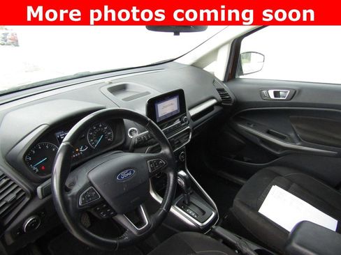 Used 2018 Ford EcoSport SE AWD/4WD image 11