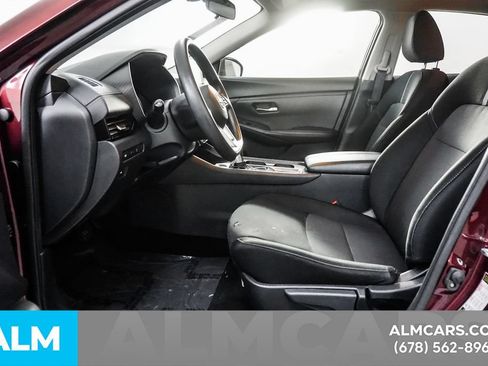 Used 2024 Nissan Sentra SV FWD image 16