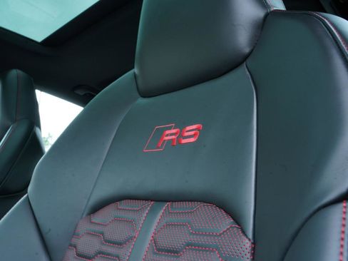 Used 2025 Audi RS 7 performance Sportback AWD/4WD image 23