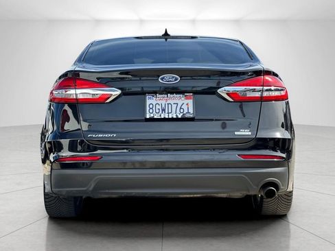 Used 2019 Ford Fusion SE image 5