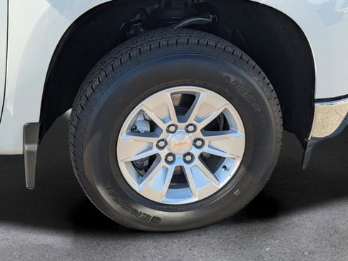 Certified 2025 Chevrolet Silverado 1500 LT w/ Protection Package image 6