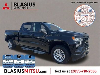 Used 2023 Chevrolet Silverado 1500 RST w/ Protection Package
