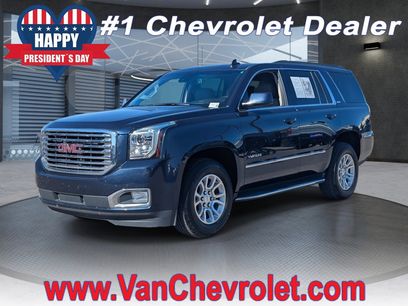 Used 2019 GMC Yukon SLT w/ Premium Edition