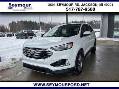 Certified 2022 Ford Edge SEL w/ Convenience Package